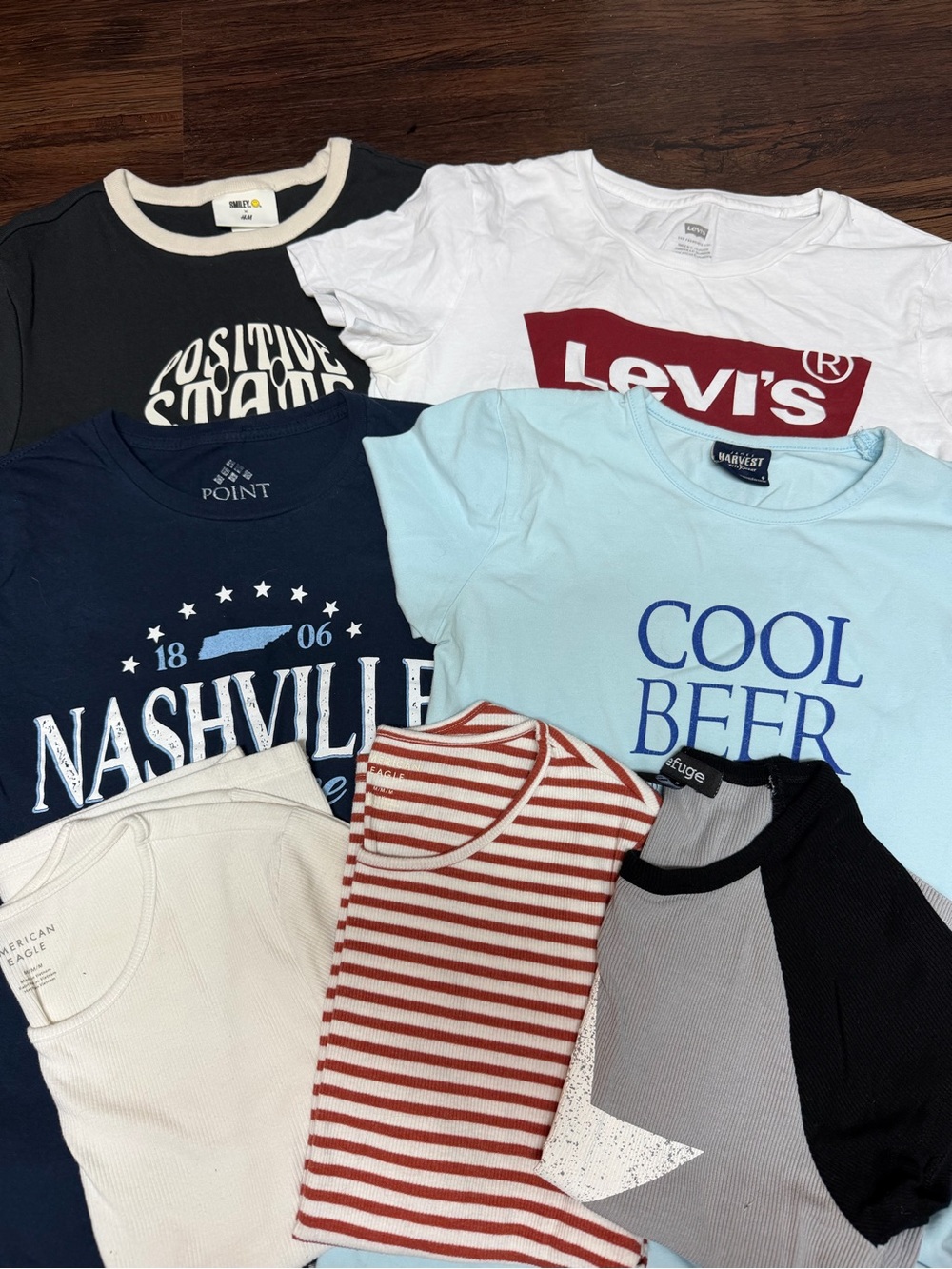 Baby Tee Bundle